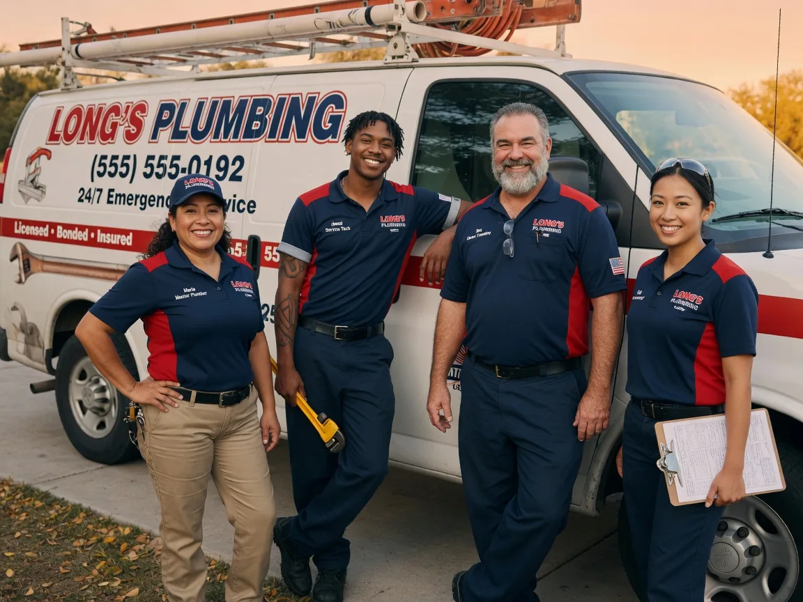 Leak Detection company in Herod, IL
